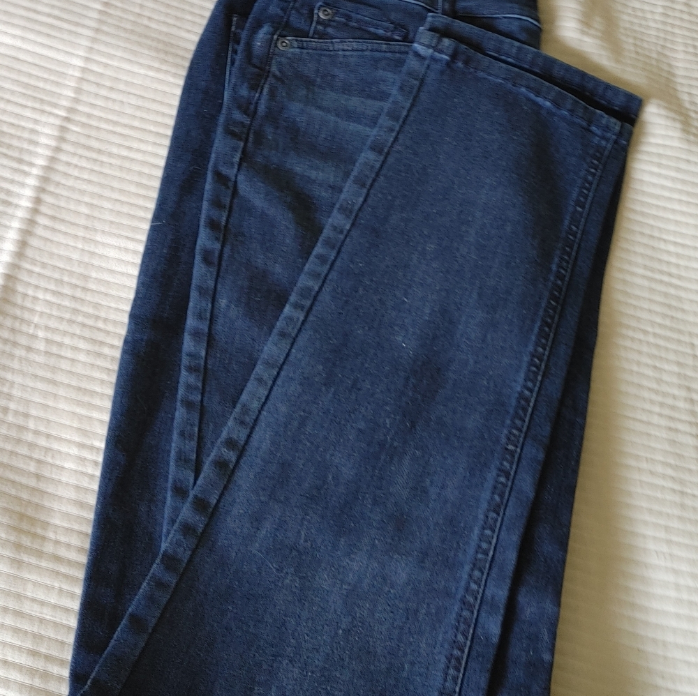 J Jill Slim Ankle Smooth Fit Jeans Size 4T